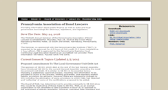 Desktop Screenshot of pabondlawyer.org