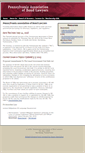 Mobile Screenshot of pabondlawyer.org